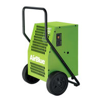 Swegon AirBlue BT 35 ECO Montage- Und Betriebsanleitung