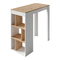 Tische byLIVING MOBY 110 Montageanleitung