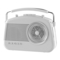 Radios nedis RDFM5000BK Anleitung
