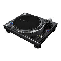 Pioneer PLX-1000 Bedienungsanleitung