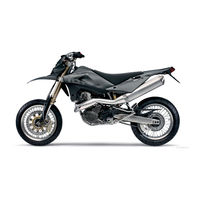 Husqvarna SM 610 2006 Werkstatt-Handbuch