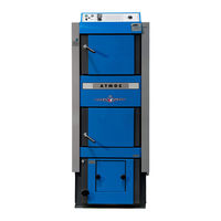 Atmos DC25 GSPL Bedienungsanleitung