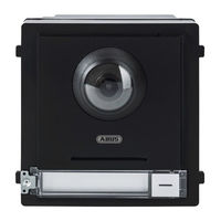 Abus TVHS20000 Schnellanleitung