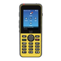 Cisco 8821-EX Bedienungsanleitung