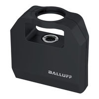 Balluff BIS M-830-4-011-A Kurzanleitung