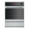 Dampfgarer Electrolux EBGL7CN Benutzerinformation