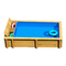 Schwimmbäder BWT Pool'N Box Junior Montageanleitung Und Hinweise