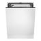 Electrolux KEAF7200L - Integrierte Spülmaschine Handbuch