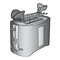Toaster Ariete 124 Toast time Anleitung