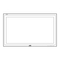 Monitore JVC GM-P420E Bedienungsanleitung
