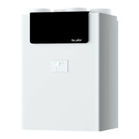 Tecalor TVZ 180 Bedienung Und Installation