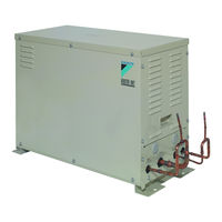 Daikin CONVENI-PACK LRYEQ16AY1 Betriebsanweisung
