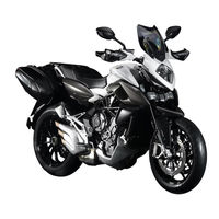 Mv Agusta STRADALE 800 Wartungsanleitung
