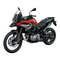 Motorräder BMW Motorrad F 850 GS 2022 Betriebsanleitung