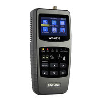 Satlink WS-6933 Handbuch