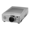 Beamer Canon LV-7105 Bedienungsanleitung