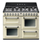 Herde Smeg TR4110PD1 Bedienungshandbuch
