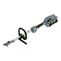 EGO PH1400E Bedienungsanleitung