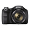 Kameras Sony DSC-H300 Handbuch