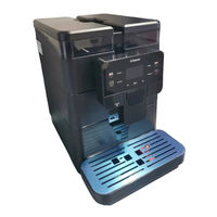 Saeco Royal BLACK Bedienung Und Wartung