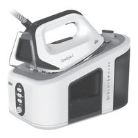 Braun IS 3132 WH Bedienungsanleitung