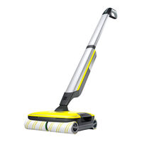 Kärcher FC 7 Cordless Bedienungsanleitung