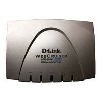 D-Link DFM-560 EL Kurzanleitung