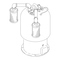 Motoren Graco 245112 Reparaturanleitung