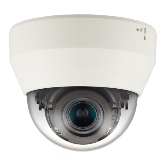 Samsung QND-6070R Handbücher
