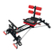 Fitness-Ausrüstung Gymform Total Fitness Rower Bedienungsanleitung