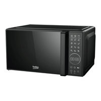 Beko MGC 20130 BFB Bedienungsanleitung