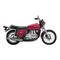 Motorräder Honda GL1000 Handbuch
