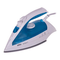 Braun TexStyle 3 Kurzanleitung
