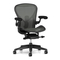 Möbel HermanMiller Aeron Bedienungsanleitung