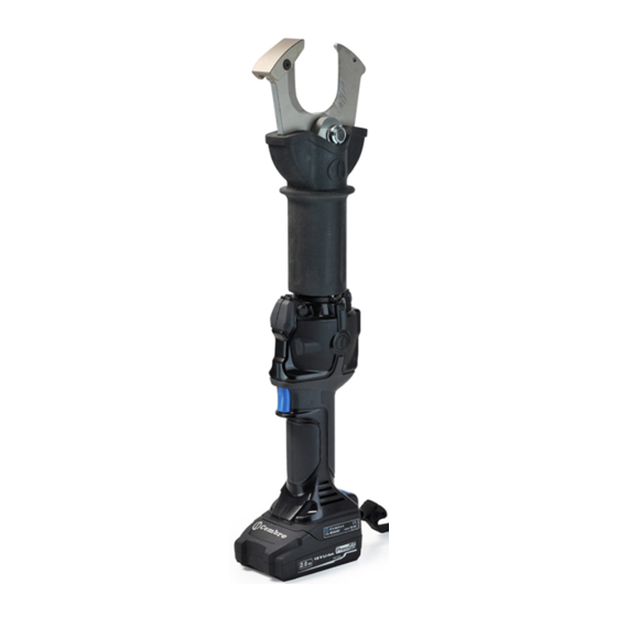Cembre B-TC500ND-SC Handbücher