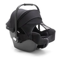 Nuna bugaboo turtle air Handbuch