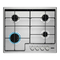 Kochfelder Zanussi ZGH65414XS Benutzerinformation
