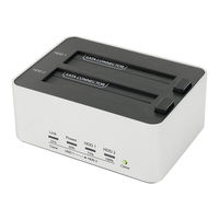 Renkforce SATA Docking Station Cloner Bedienungsanleitung