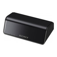 Sony IFU-WH1 Bedienungsanleitung