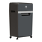 Aktenvernichter HP Pro Shredder 24CC Bedienungsanleitung