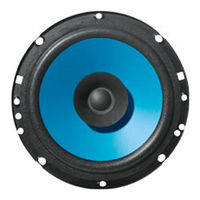 Blaupunkt ic 118 Einbauhinweise