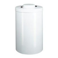 Viessmann VITOCELL 100-W Montageanleitung