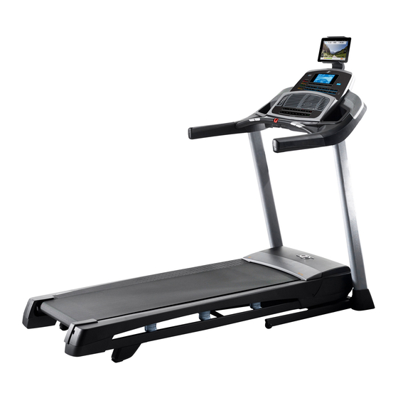 NordicTrack NETL12916.1 Handbücher