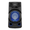 Audiosysteme Sony MHC-V13 Bedienungsanleitung