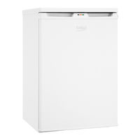 Beko FSE 1074 Bedienungsanleitung