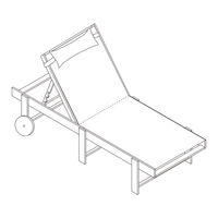 Aosom Outsunny 84G-604V00 Bedienungsanleitung