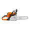 Kettensäge Stihl MS 210 Gebrauchsanleitung