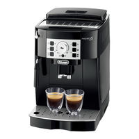 Delonghi ECAM22.110.B Magnifica S Bedienungsanleitung