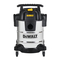 Staubsauger DeWalt DXV25S Bedienungsanleitung