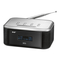 Radiowecker & Uhrenradios AEG MRC 4148 DAB plus Bedienungsanleitung